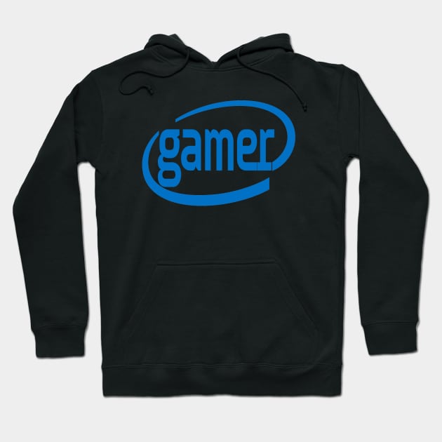 PC Gamer Hoodie by PopCultureShirts